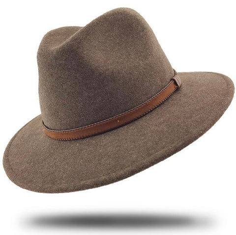 Lawrence Hat - Fawn