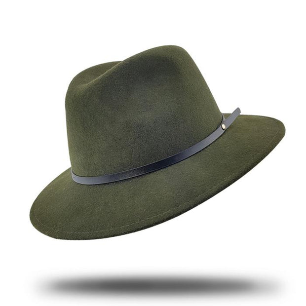 CLASSIC HAT - OLIVE